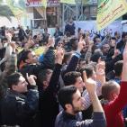 تشييع جثمان الشهيد موسى أبو زعيتر شمال قطاع غزة