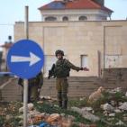 صور: اصابات في مواجهات قرب مخيم الجلزون