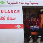 صور: اصابات في مواجهات قرب مخيم الجلزون