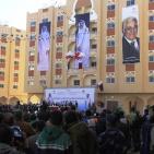 غزة: حفل تسليم المرحلة الأولى من شقق مدينة 