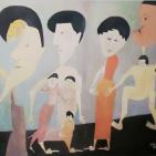 الفنان احمد نعواش وفنه الاصيل