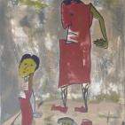 الفنان احمد نعواش وفنه الاصيل