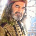 الممثل الفلسطيني القدير النوباني في 