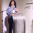 خارج الفصول تعلمت الطيران، جديد شيخة حليوى تطلقه في متحف درويش