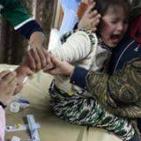 جنين: مستوطنون يعتدون على مركبة فلسطينية ويصيبون من فيها