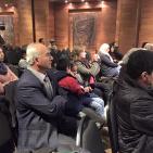 الكاتبه شيخه حليوي  تطلق كتابها  الجديد