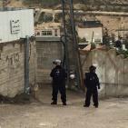 صور - الاحتلال يهدم بناية قيد الانشاء في القدس