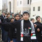 بالصور: مخيم أشبال الشهيد ياسر عرفات بالخليل