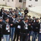 بالصور: مخيم أشبال الشهيد ياسر عرفات بالخليل