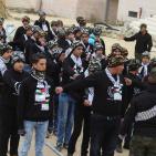 بالصور: مخيم أشبال الشهيد ياسر عرفات بالخليل