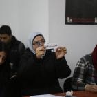 صحافيون يضربون عن الطعام تضامناً مع الاسير محمد القيق