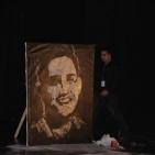 ياطير الطاير فلم عن الفنان محمد عساف في قصر الثقافة في رام الله