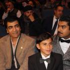 ياطير الطاير فلم عن الفنان محمد عساف في قصر الثقافة في رام الله