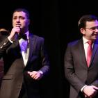 ياطيرالطاير فلم عن الفنان محمد عساف في قصر الثقافة في رام الله