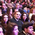 ياطيرالطاير فلم عن الفنان محمد عساف في قصر الثقافة في رام الله