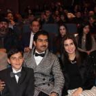 ياطيرالطاير فلم عن الفنان محمد عساف في قصر الثقافة في رام الله