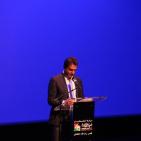 ياطيرالطاير فلم عن الفنان محمد عساف في قصر الثقافة في رام الله