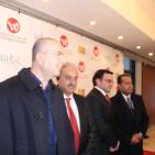 ياطيرالطاير فلم عن الفنان محمد عساف في قصر الثقافة في رام الله