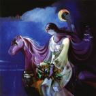 توفيق عبد العال فنان تشكيلي فلسطيني