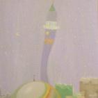 توفيق عبد العال فنان تشكيلي فلسطيني