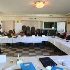 دورة تدريبية حول آليات 