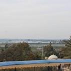 متنزه بنات يعقوب الأثري في ضاحية ارتاح في مدينة طولكرم