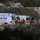 شهيد وإصابة 3 اسرائيليين بالقرب من حاجز بيت ايل