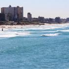 جولة في ميناء غزة البحري