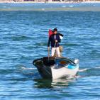 جولة في ميناء غزة البحري