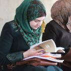 أطول سلسلة قراءة من أسوار القدس لأسوار جامعة الخليل