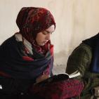 أطول سلسلة قراءة من أسوار القدس لأسوار جامعة الخليل