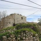 بالصور: قرية بورين قضاء مدينة نابلس اليوم