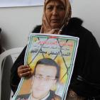 الخليل: وقفة تضامنية مع الأسير القيق المضرب منذ 70 يوما