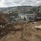 20 ألف منزل في القدس مهدد بالهدم بحجة عدم الترخيص