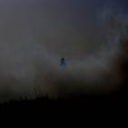 مواجهات قرب سجن عوفر غرب رام الله