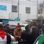 جنين: مسيرة تضامنية مع قباطية المحاصرة