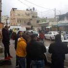 جنين: مسيرة تضامنية مع قباطية المحاصرة