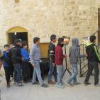 قصور عرابة تستضيف معرضي صور مسرح الحرية 