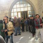 قصور عرابة تستضيف معرضي صور مسرح الحرية 