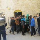 قصور عرابة تستضيف معرضي صور مسرح الحرية 