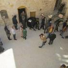 قصور عرابة تستضيف معرضي صور مسرح الحرية