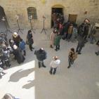 قصور عرابة تستضيف معرضي صور مسرح الحرية