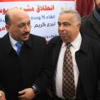 بالصور: الحساينة يُعلن بدء اعمار 15 وحدة سكنية مهدمة كلياً بخانيونس