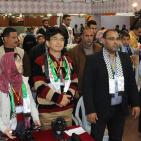 تخريج فوج سفراء السلام 2016 من الاطفال الصم والناطقين