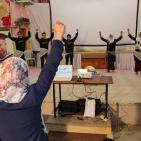 تخريج فوج سفراء السلام 2016 من الاطفال الصم والناطقين