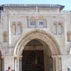 المسجدالاقصى قبله المسلمين  الاولى