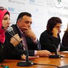 مركز تطوير الإعلام - بيرزيت- يعقد لقاء حول وحدة النوع الاجتماعي