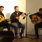 حفل إطﻻق كتاب( رذاذ خفيف)  ل طارق عسراوي في متحف محمود درويش