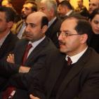 حفل إطﻻق كتاب( رذاذ خفيف)  ل طارق عسراوي في متحف محمود درويش