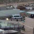 هدم منشآت زراعية وصناعية في العيسوية